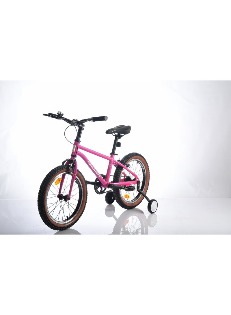 Raleigh POP 18 Inch alloy frame single speed - Image 2